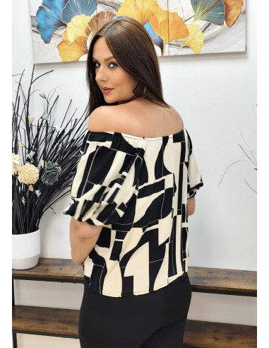 BLUSA NATI (TALLAS DE 36 A 42)