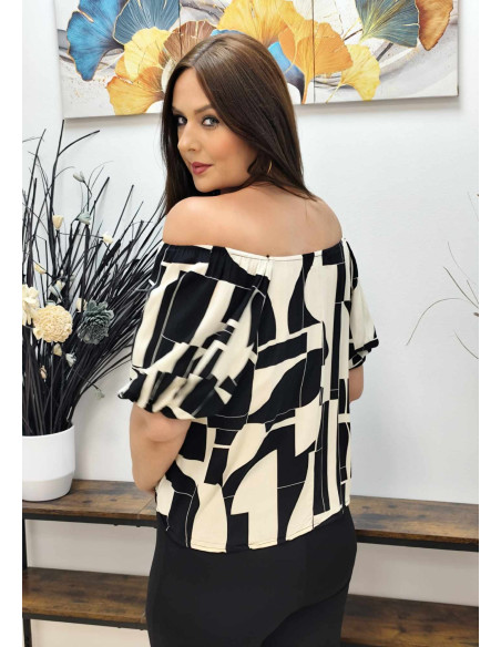 BLUSA NATI (TALLAS DE 36 A 42)