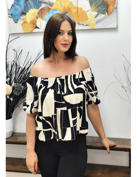 BLUSA NATI (TALLAS DE 36 A 42)