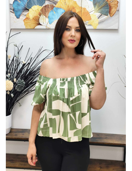 BLUSA NATI (TALLAS DE 36 A 42)