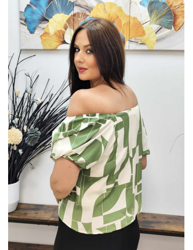 BLUSA NATI (TALLAS DE 36 A 42)