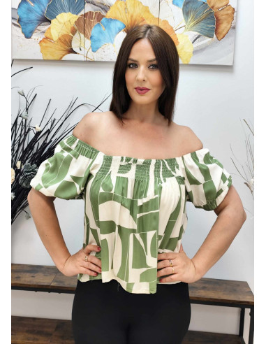 BLUSA NATI (TALLAS DE 36 A 42)