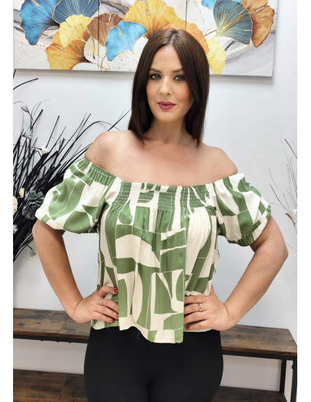 BLUSA NATI (TALLAS DE 36 A 42)