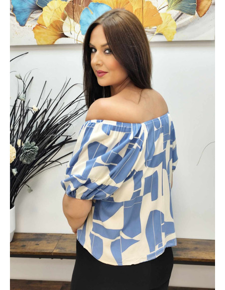 BLUSA NATI (TALLAS DE 36 A 42)