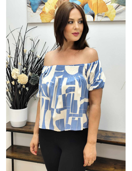 BLUSA NATI (TALLAS DE 36 A 42)