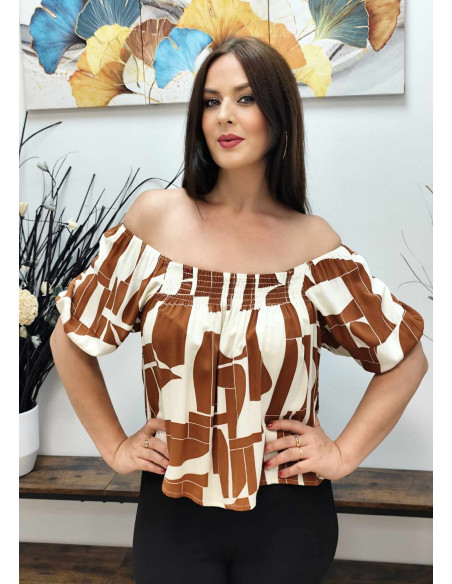 BLUSA NATI (TALLAS DE 36 A 42)