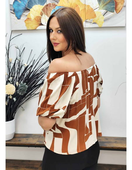 BLUSA NATI (TALLAS DE 36 A 42)