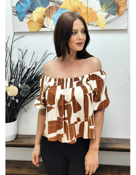 BLUSA NATI (TALLAS DE 36 A 42)