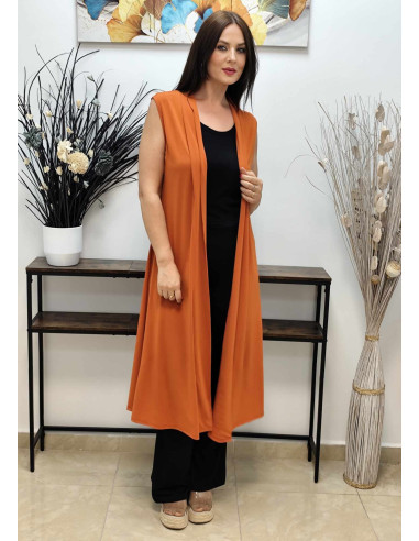 CHALECO SLIM (TALLAS DE 38 A 50)
