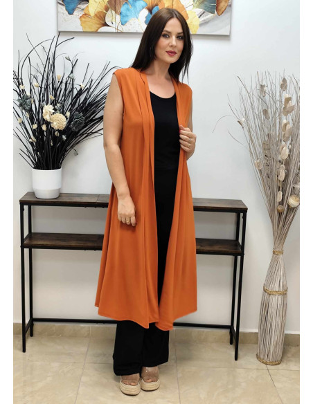 CHALECO SLIM (TALLAS DE 38 A 50)