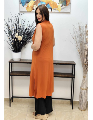 CHALECO SLIM (TALLAS DE 38 A 50)