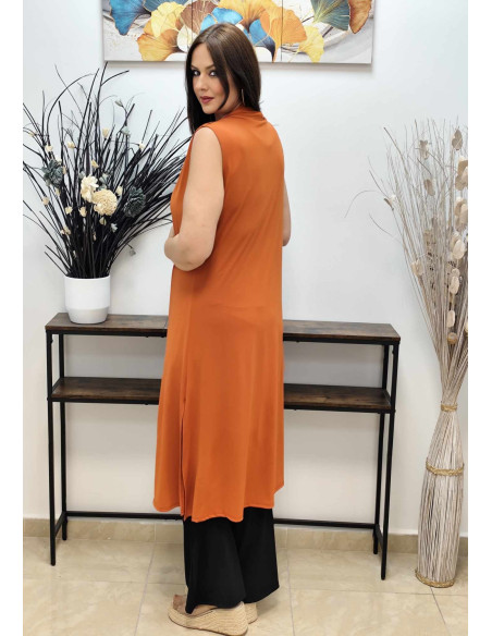 CHALECO SLIM (TALLAS DE 38 A 50)