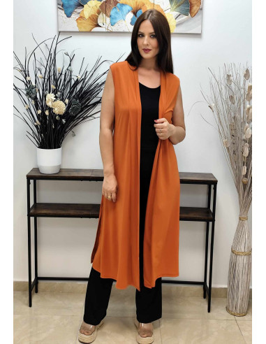 CHALECO SLIM (TALLAS DE 38 A 50)
