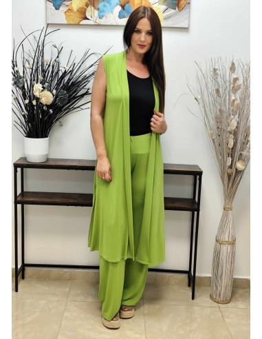 CHALECO SLIM (TALLAS DE 38 A 50)