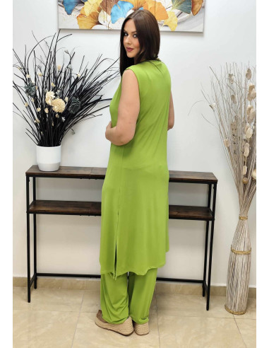 CHALECO SLIM (TALLAS DE 38 A 50)