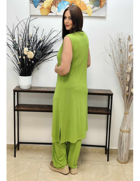 CHALECO SLIM (TALLAS DE 38 A 50)