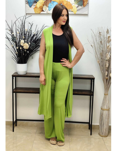 CHALECO SLIM (TALLAS DE 38 A 50)