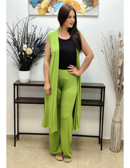 CHALECO SLIM (TALLAS DE 38 A 50)