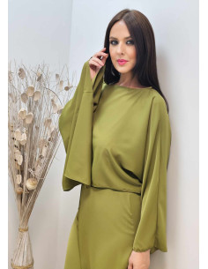 BLUSA CAPA (TALLAS DE 36 A 42)