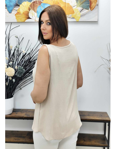 BLUSA DIDI (TALLAS DE 38 A 46)