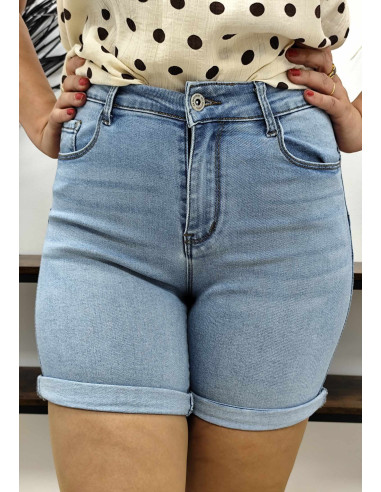 SHORT COTY (TALLAS DE 34 A 44)