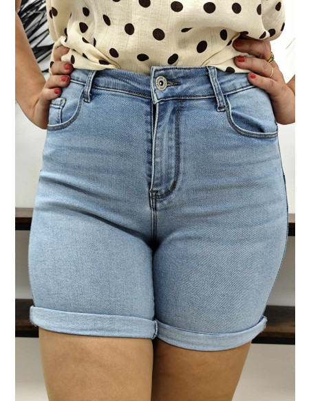 SHORT COTY (TALLAS DE 34 A 44)