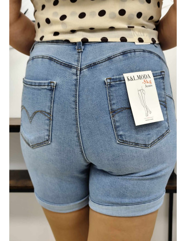 SHORT COTY (TALLAS DE 34 A 44)