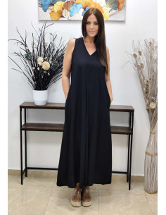 VESTIDO INÉS (TALLAS DE 38 A 48)