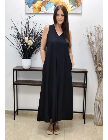 VESTIDO INÉS (TALLAS DE 38 A 48)