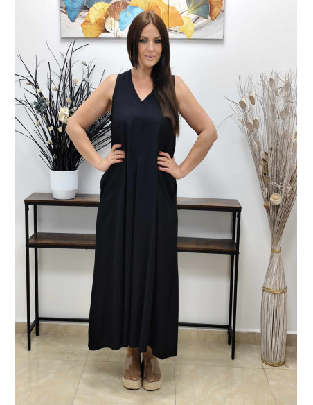 VESTIDO INÉS (TALLAS DE 38 A 48)