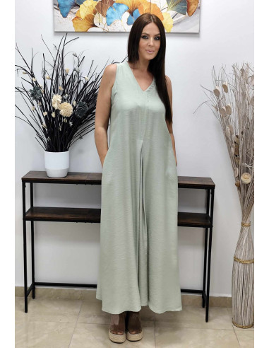 VESTIDO INÉS (TALLAS DE 38 A 48)