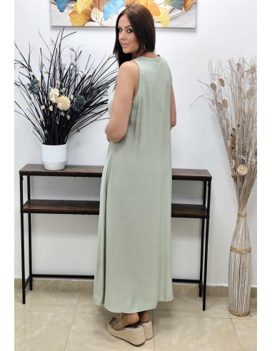 VESTIDO INÉS (TALLAS DE 38 A 48)