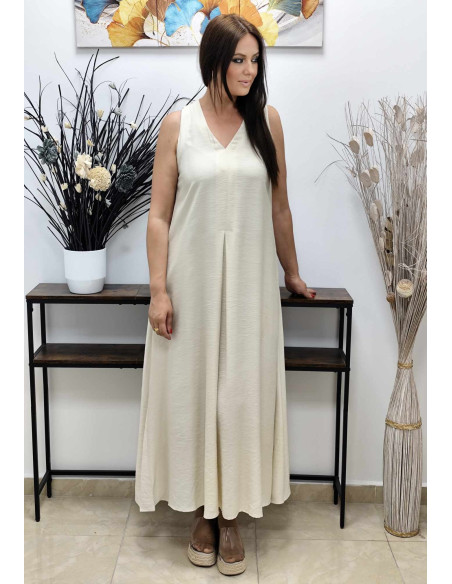 VESTIDO INÉS (TALLAS DE 38 A 48)