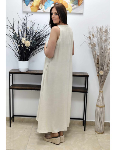 VESTIDO INÉS (TALLAS DE 38 A 48)