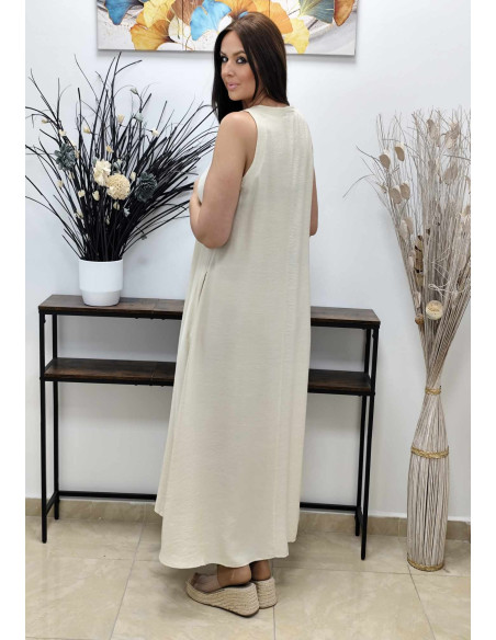 VESTIDO INÉS (TALLAS DE 38 A 48)