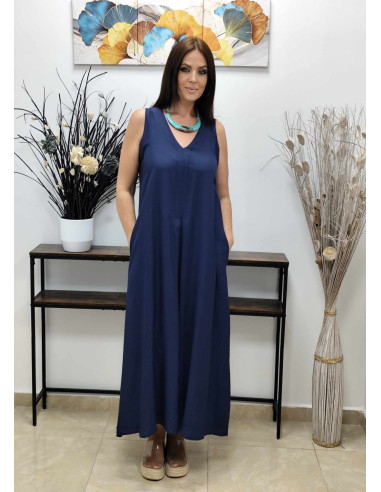 VESTIDO INÉS (TALLAS DE 38 A 48)