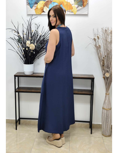 VESTIDO INÉS (TALLAS DE 38 A 48)