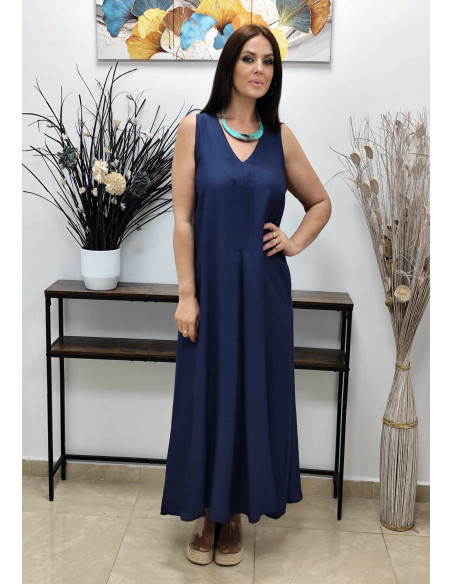 VESTIDO INÉS (TALLAS DE 38 A 48)