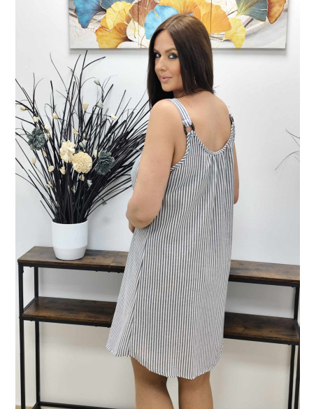 VESTIDO LADY (TALLAS DE 36 A 46)
