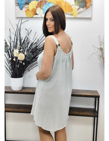 VESTIDO LADY (TALLAS DE 36 A 46)