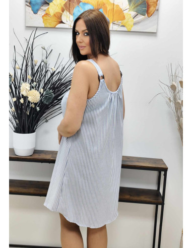 VESTIDO LADY (TALLAS DE 36 A 46)