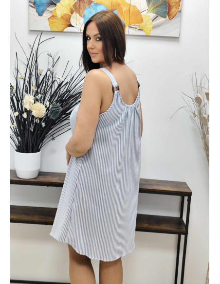 VESTIDO LADY (TALLAS DE 36 A 46)