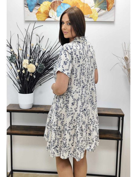 VESTIDO GRACIELA (TALLAS DE 38 A 44)