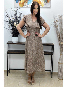 VESTIDO DULCE (TALLAS DE 36 A 44)