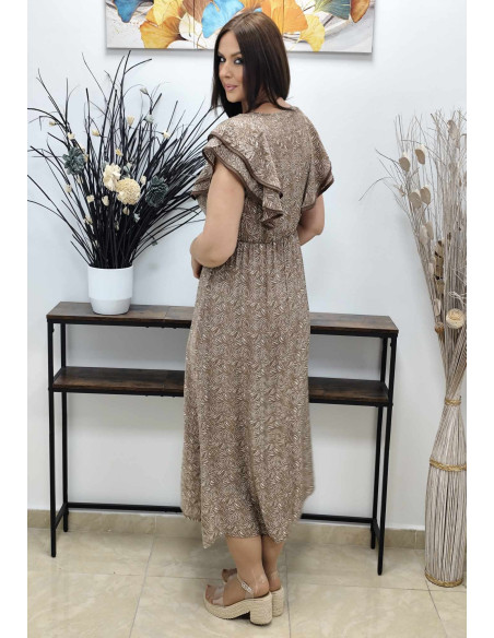 VESTIDO DULCE (TALLAS DE 36 A 44)