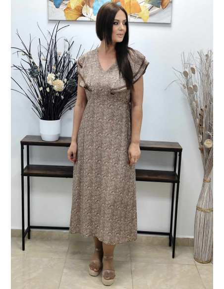 VESTIDO DULCE (TALLAS DE 36 A 44)
