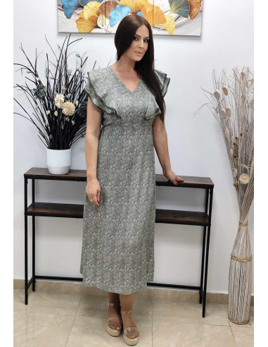 VESTIDO DULCE (TALLAS DE 36 A 44)