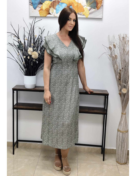 VESTIDO DULCE (TALLAS DE 36 A 44)