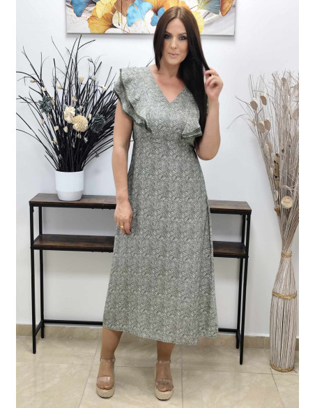 VESTIDO DULCE (TALLAS DE 36 A 44)