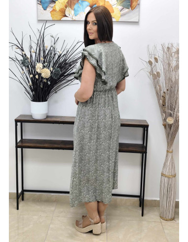 VESTIDO DULCE (TALLAS DE 36 A 44)